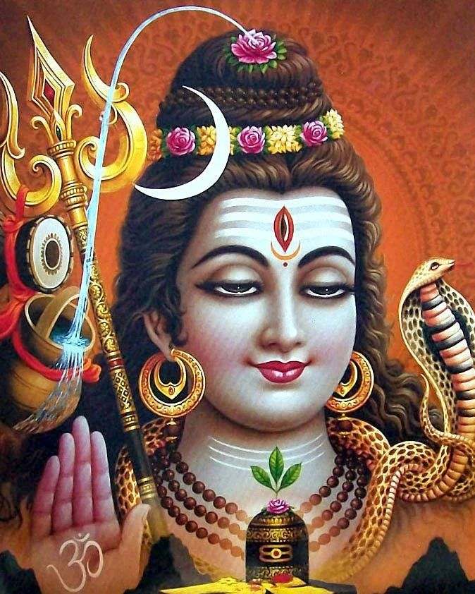 Lord Shiva Live  Bhagwan Shankar Wallpaper Download  MobCup