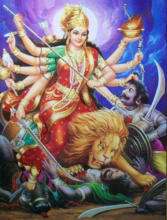 durga maa wallpapers hd 1