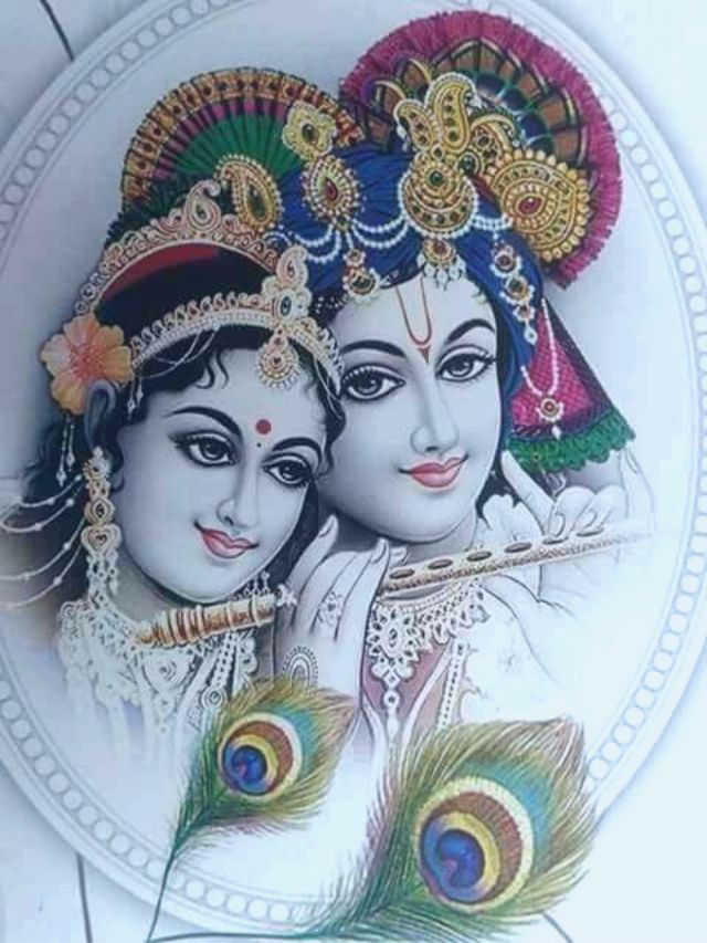 full hd wallpaper radha krishna 1