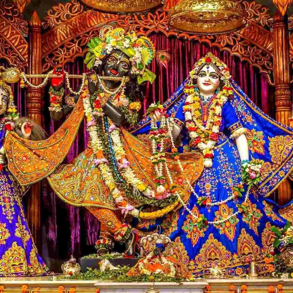 hd pics of radha krishna