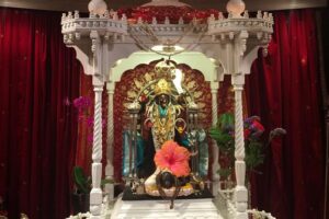 माँ काली चालीसा - Maa Kali Chalisa Lyrics 3 kali mata image