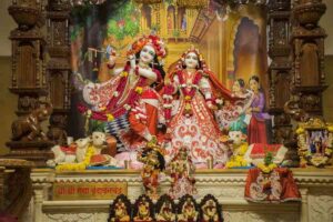 हरे कृष्णा हरे रामा लिरिक्स - Hare Krishna Hare Rama Lyrics  3 lord krishna
