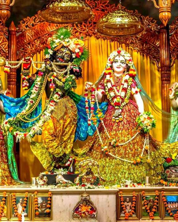 beautiful photos of radha krishna