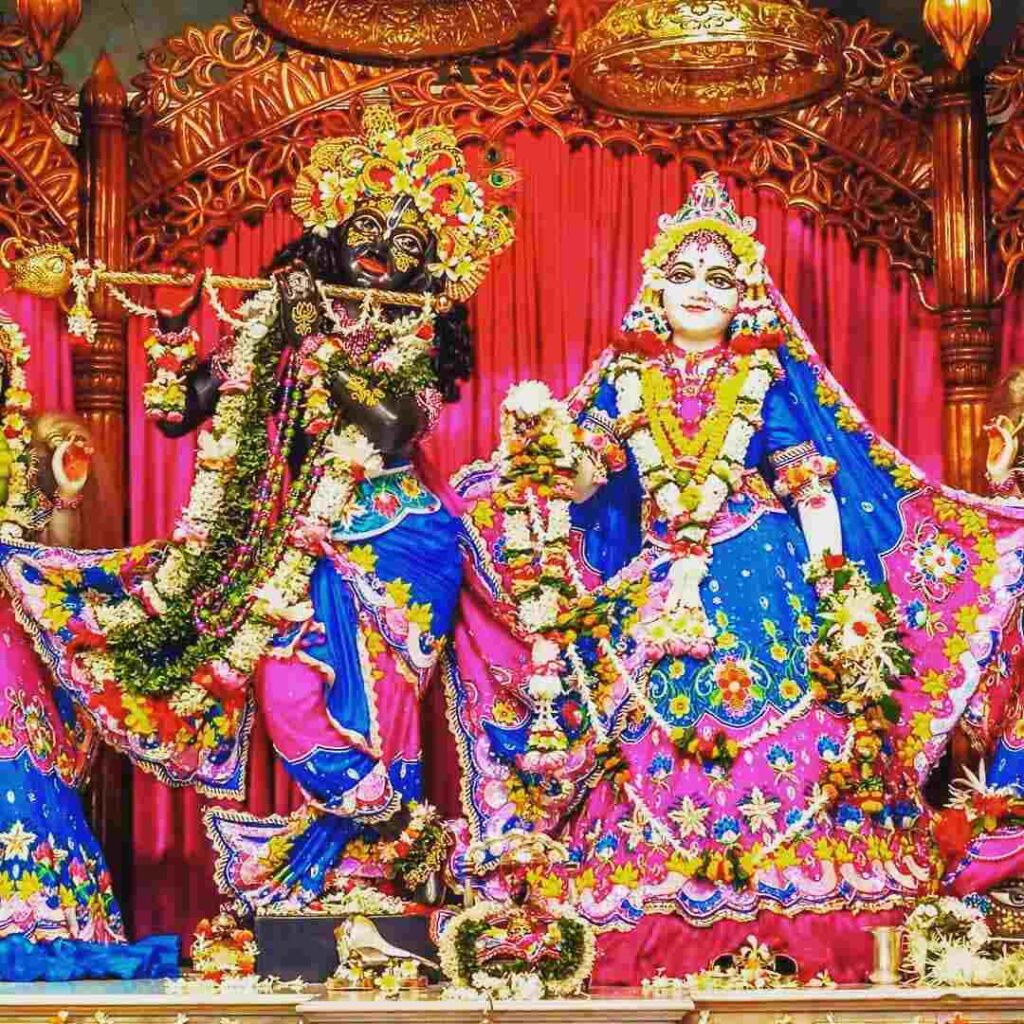 beautiful radha krishna picture