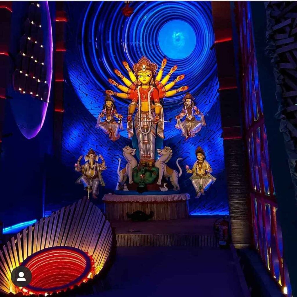devi durga hd image