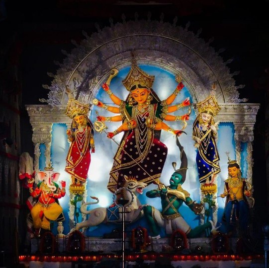 devi durga hd images