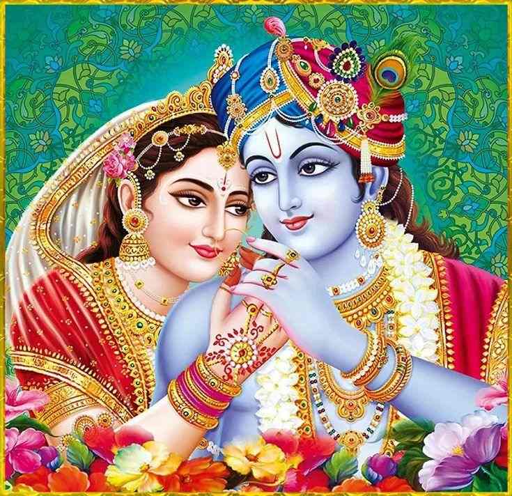 500+New Radha Krishna images HD 4K Wallpaper