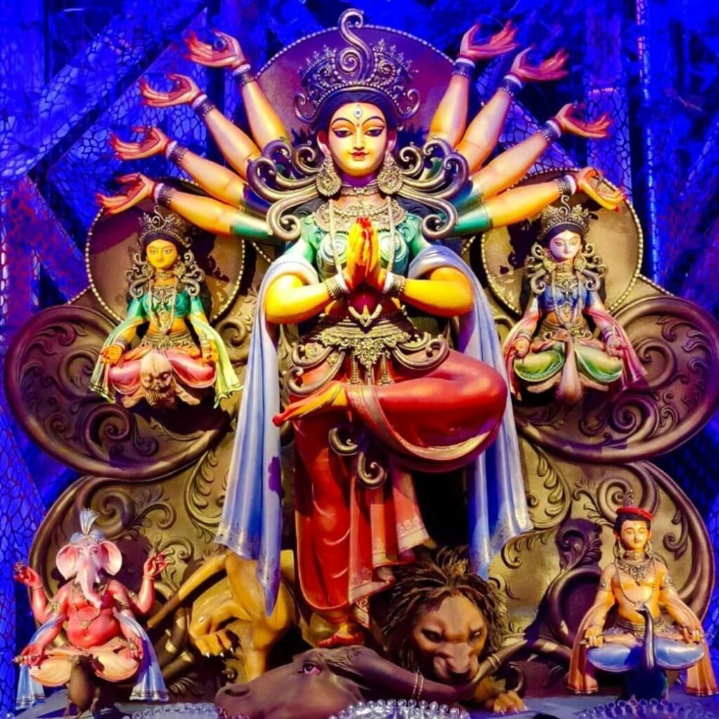 durga devi hd image