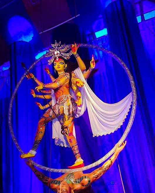 durga god photo