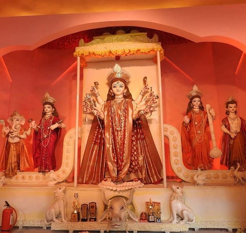 durga hd photo