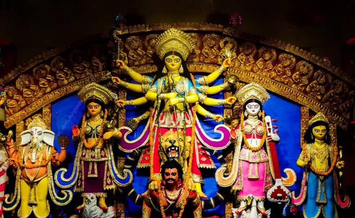 durga ma hd pics