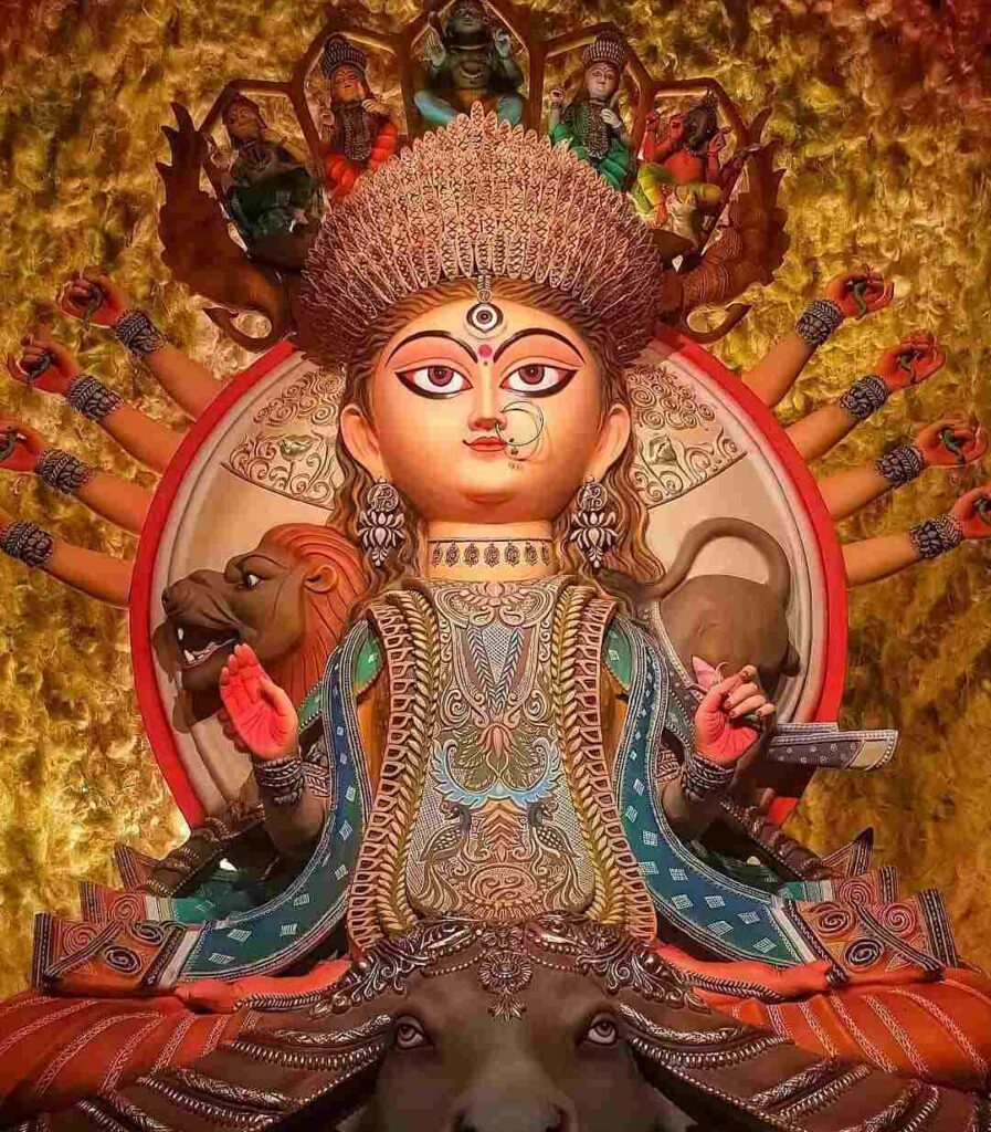 durga maa image in hd
