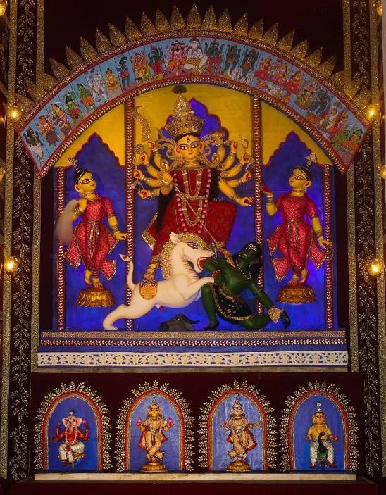 durga maa ka photo