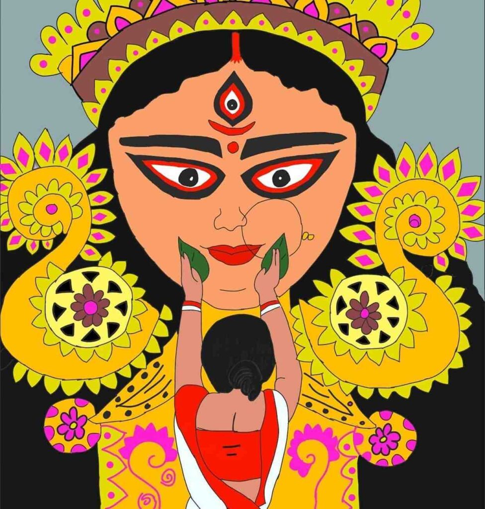 durga mata wallpapers hd