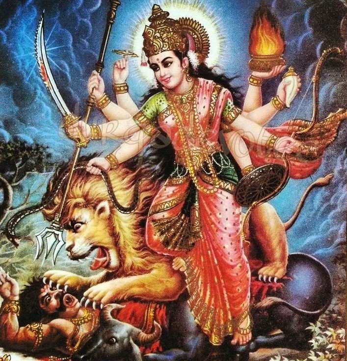 durga wallpapers