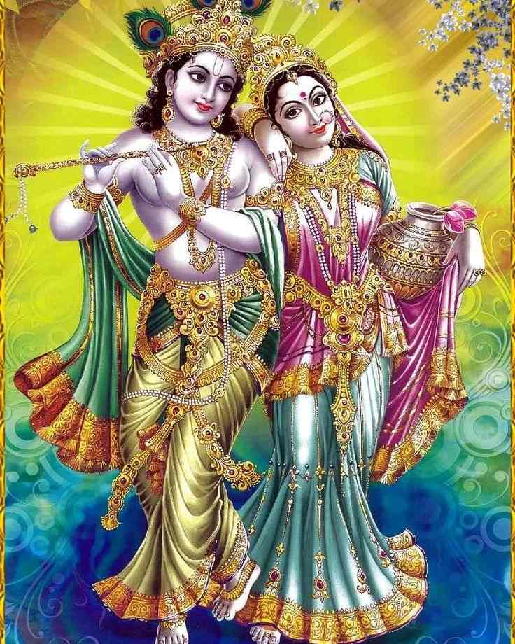 full hd wallpaper radha krishna