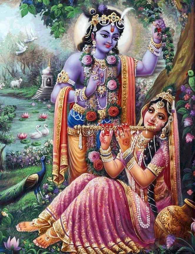 full hd wallpapers radha krishna