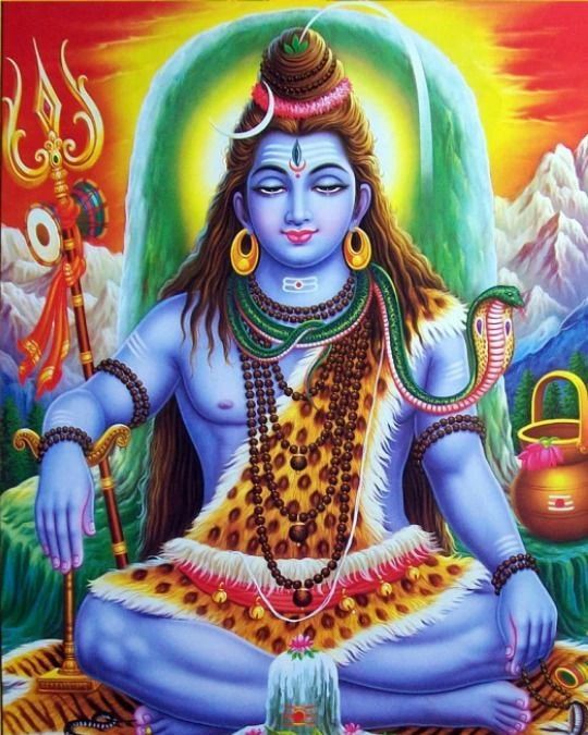 har har mahadev image