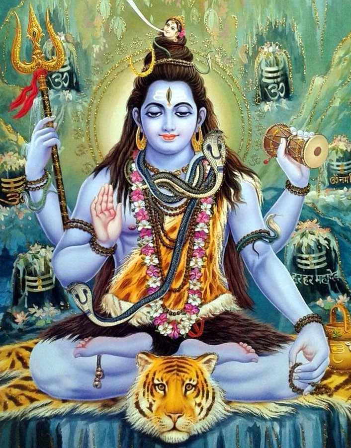har har mahadev images