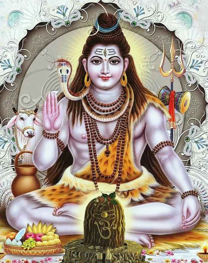 hd images of mahadev