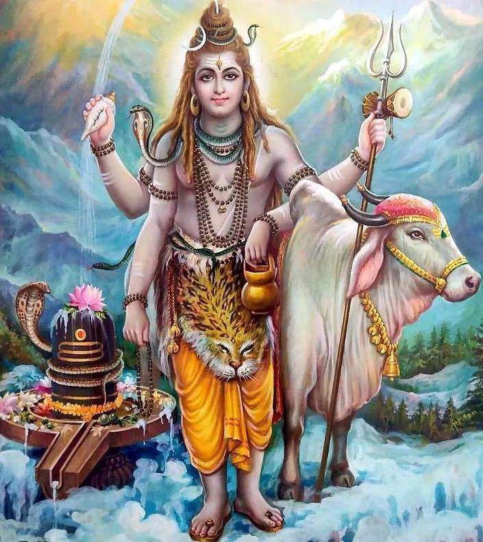 hd photo of mahadev