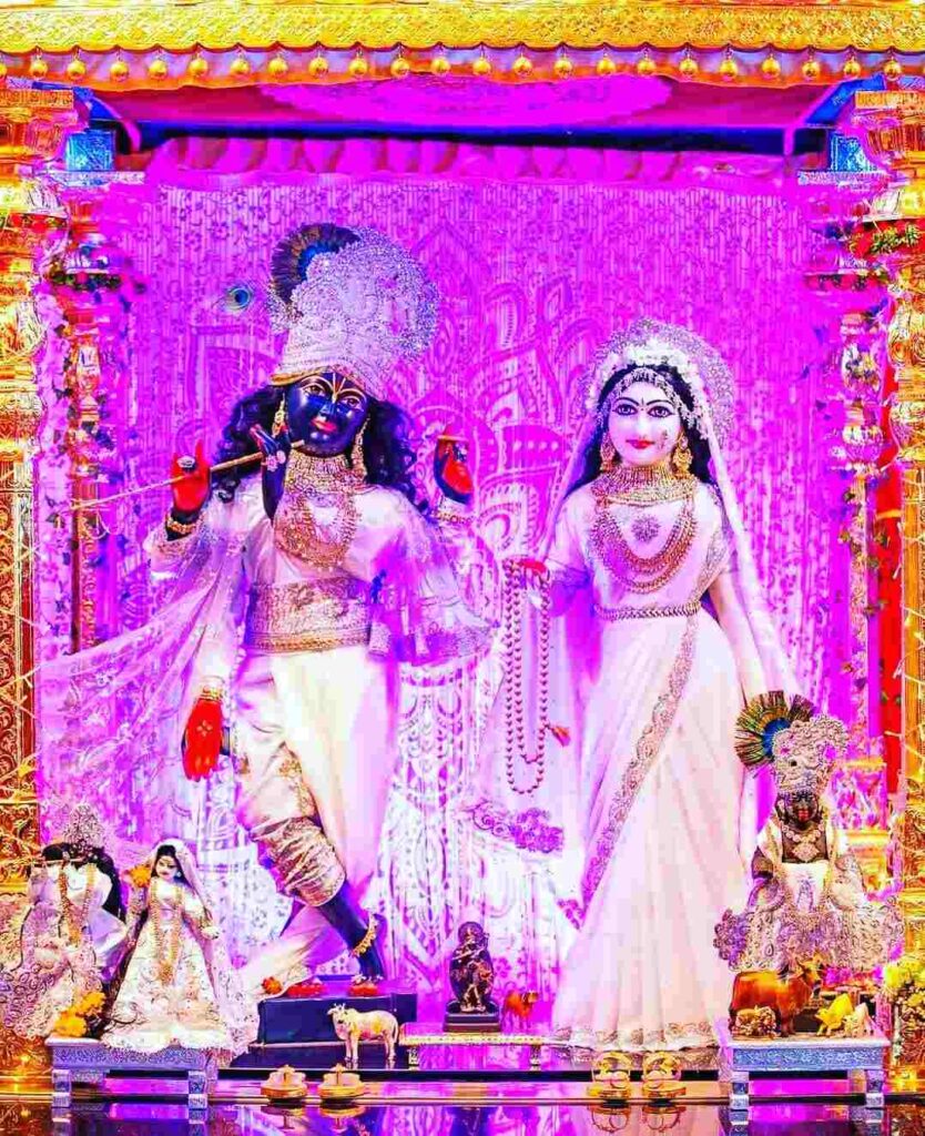 hd photo of radha krishna
