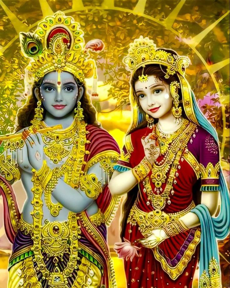 Radha Krishna Serial Images for WhatsApp and Facebook DP