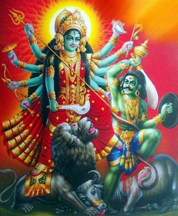 hd wallpapers durga