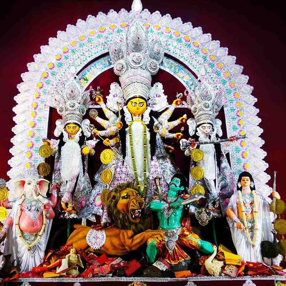 image durga maa download