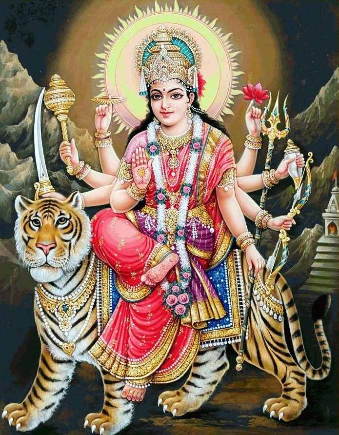jai mata di hd wallpaper 1080p