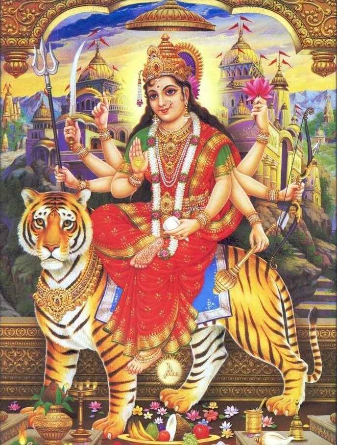 jai mata di pic hd