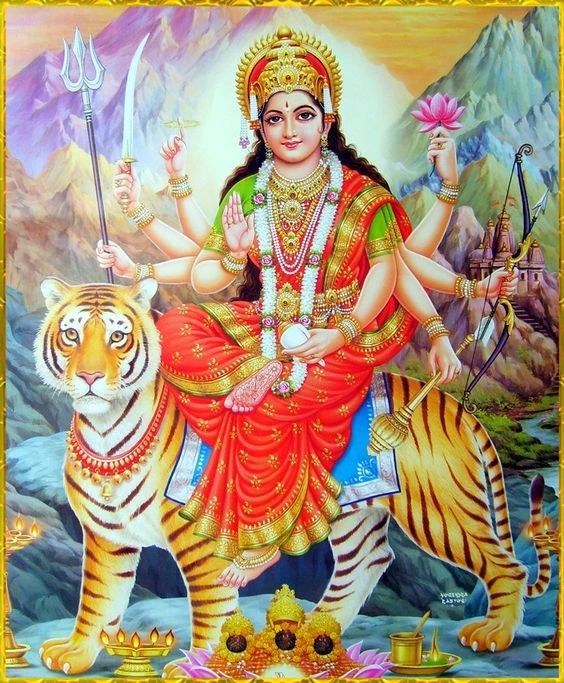 jai mata di wallpaper full hd