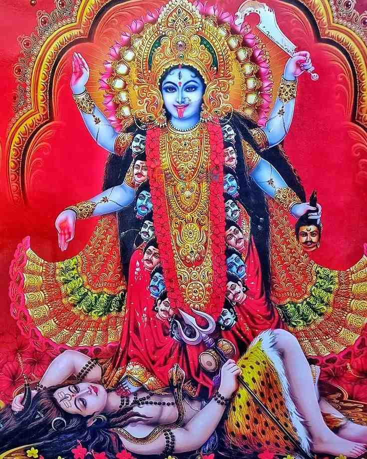 kali maa image hd wallpaper download