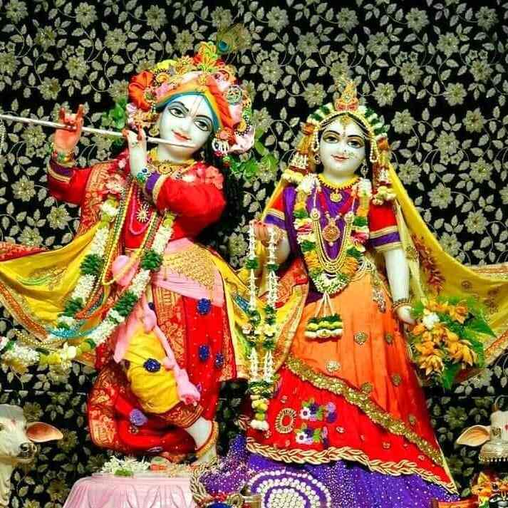 krishna radha pics hd