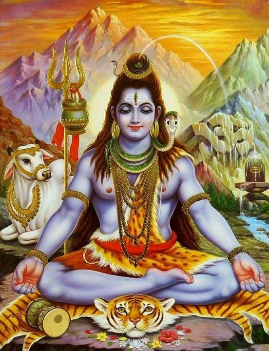 Lord Shiva And Parvati HD Mahadev Wallpapers  HD Wallpapers  ID 58833