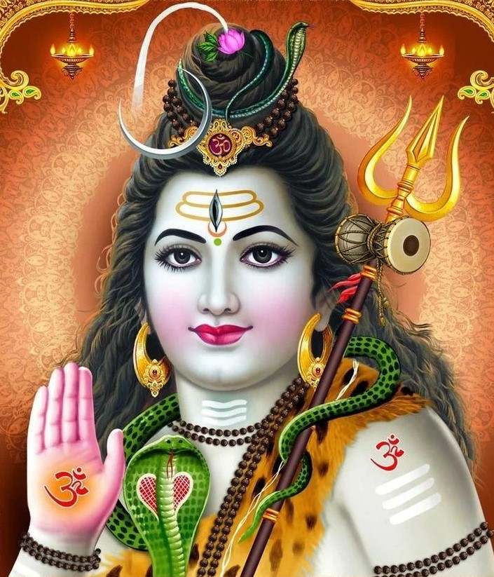 124+] HD Wallpapers Mahadev | Shankar Mahadev Images