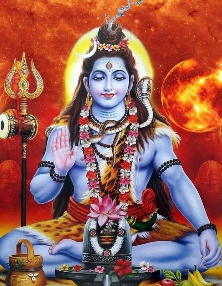 mahadev photo new 1