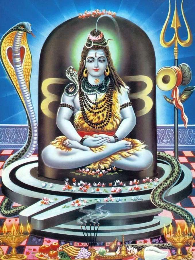 mahadev pic for dp