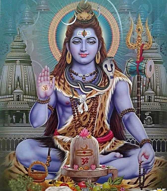 Mahadev Hinduism God Wallpaper