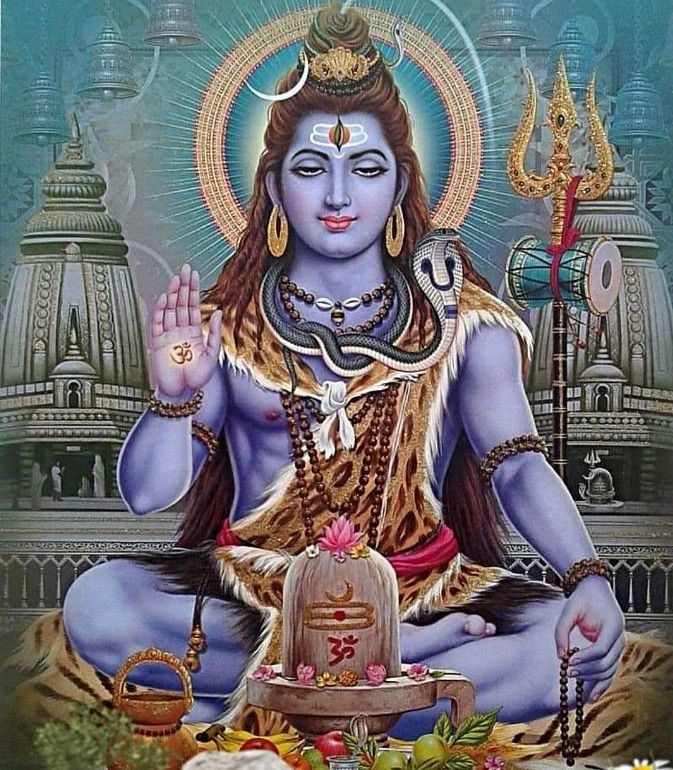 lord-shiva HD Mobile Wallpapers