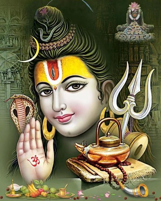 God Mahadev Wallpapers  Wallpaper Cave