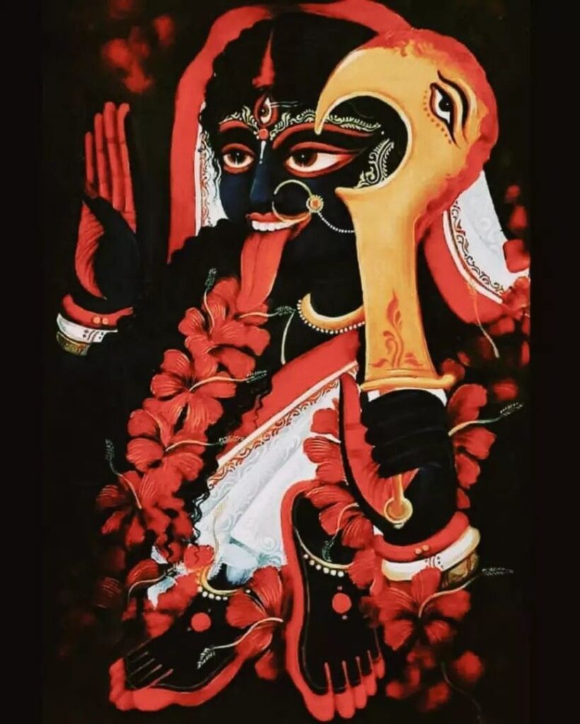 mata kali picture wallpaper