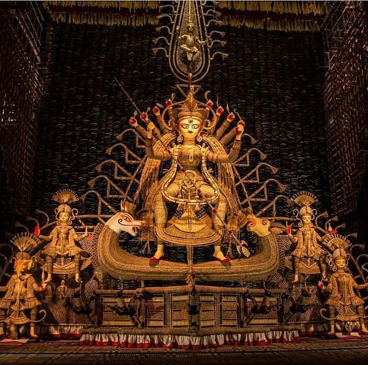 photo of maa durga in hd