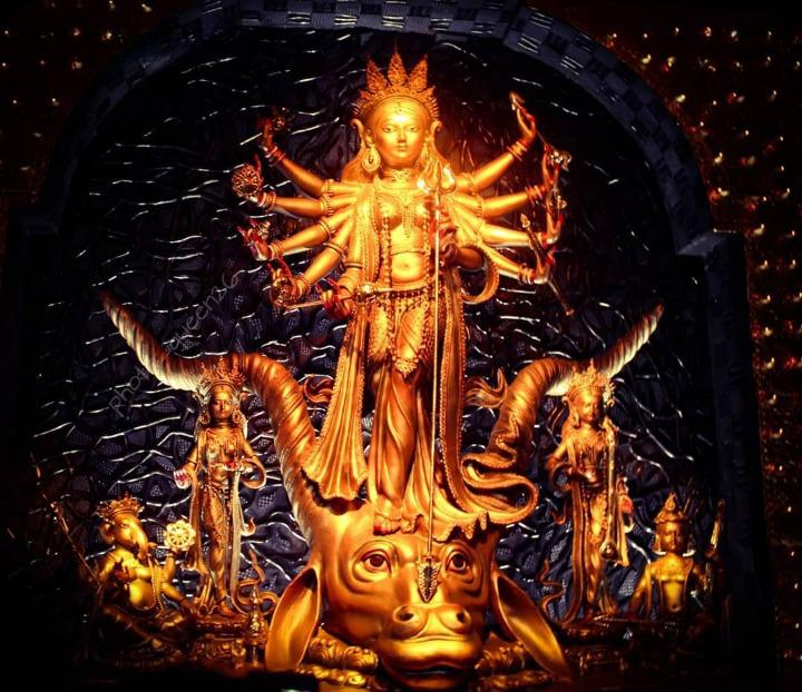 pics of durga maa