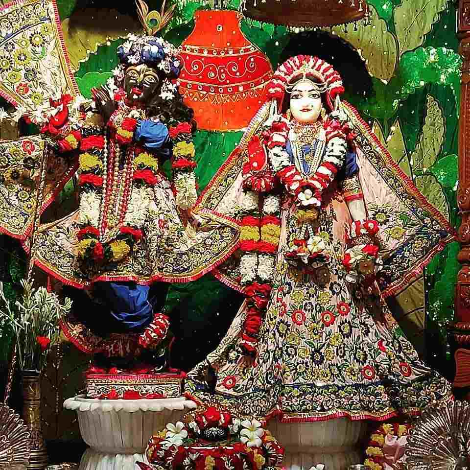 radha and krishna photo