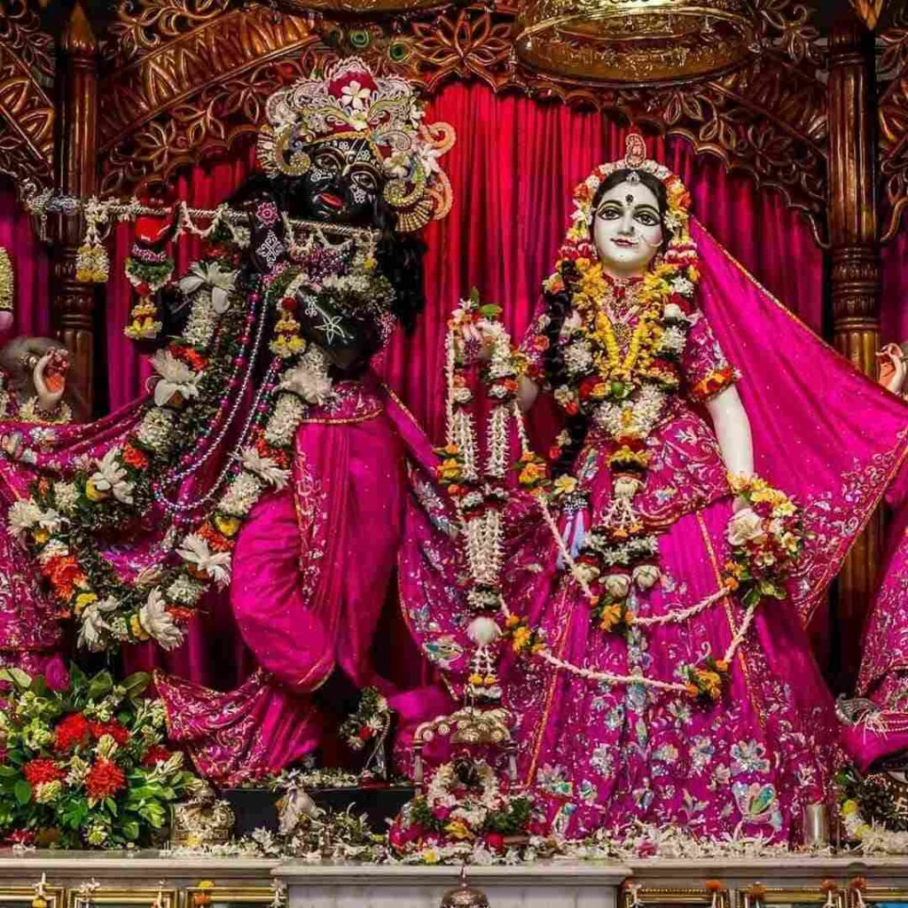 radha krishna dp pics