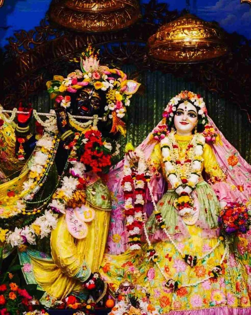 radha krishna full hd image