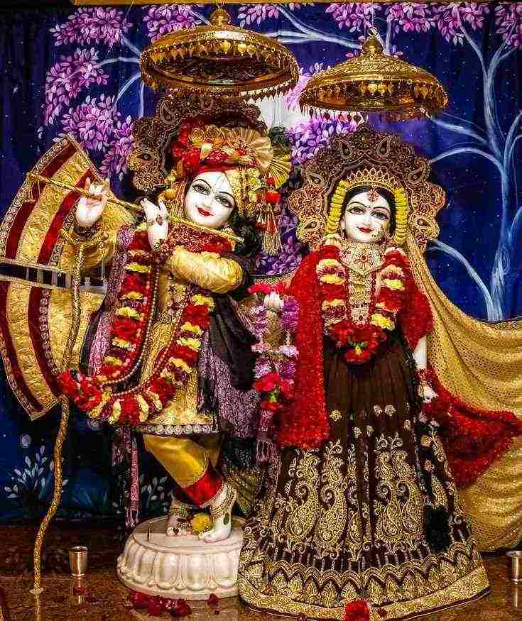 radha krishna image hd