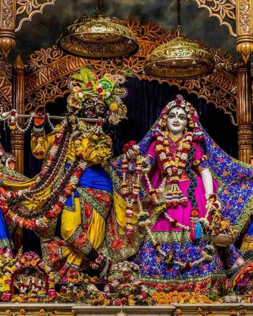radha krishna image new