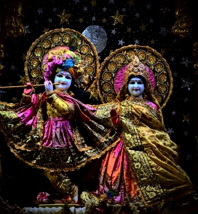 radha krishna photo hd wallpaper 2